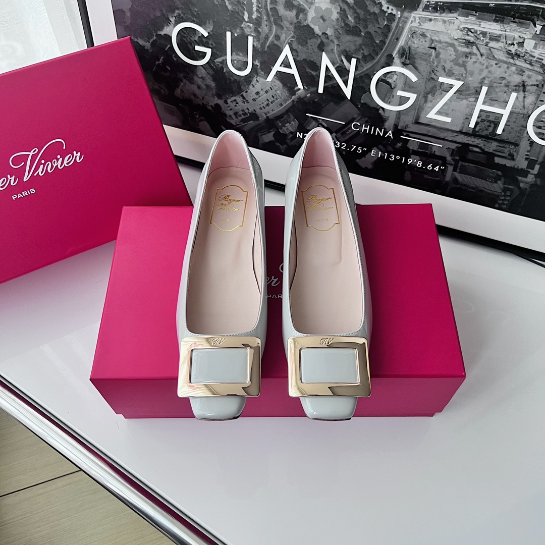 NO:237807,RV 2.5cm classic square heel 