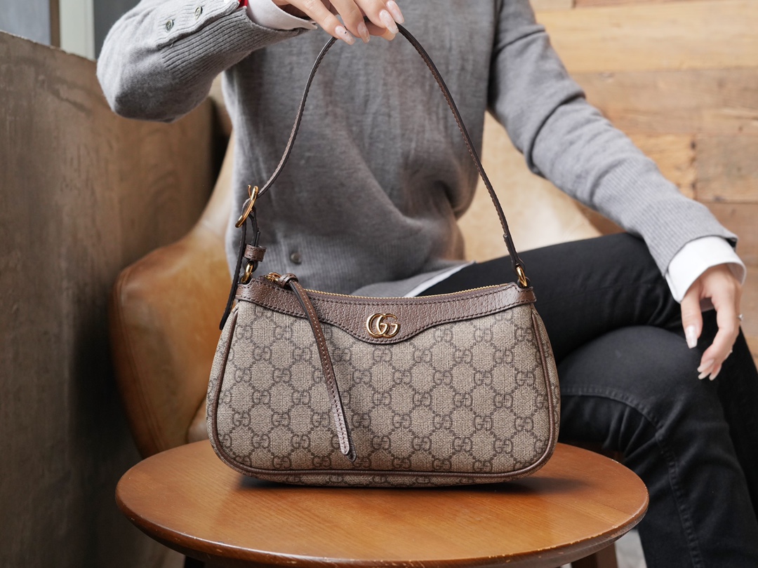Top Quality Replica
 Gucci Ophidia Good
 Bags Handbags Canvas GG Supreme