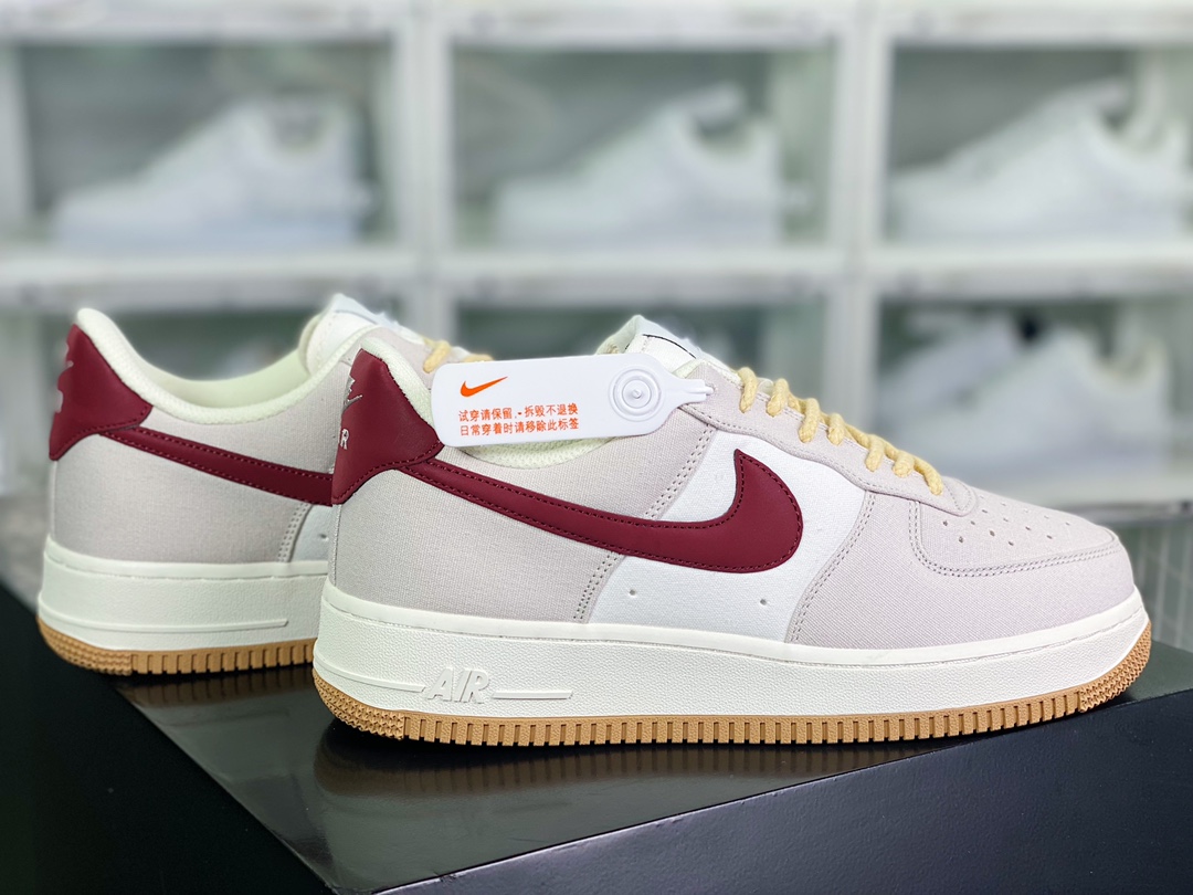 200  By You Air Force 1'07 Low Retro SP空军一号低帮DG2296-019