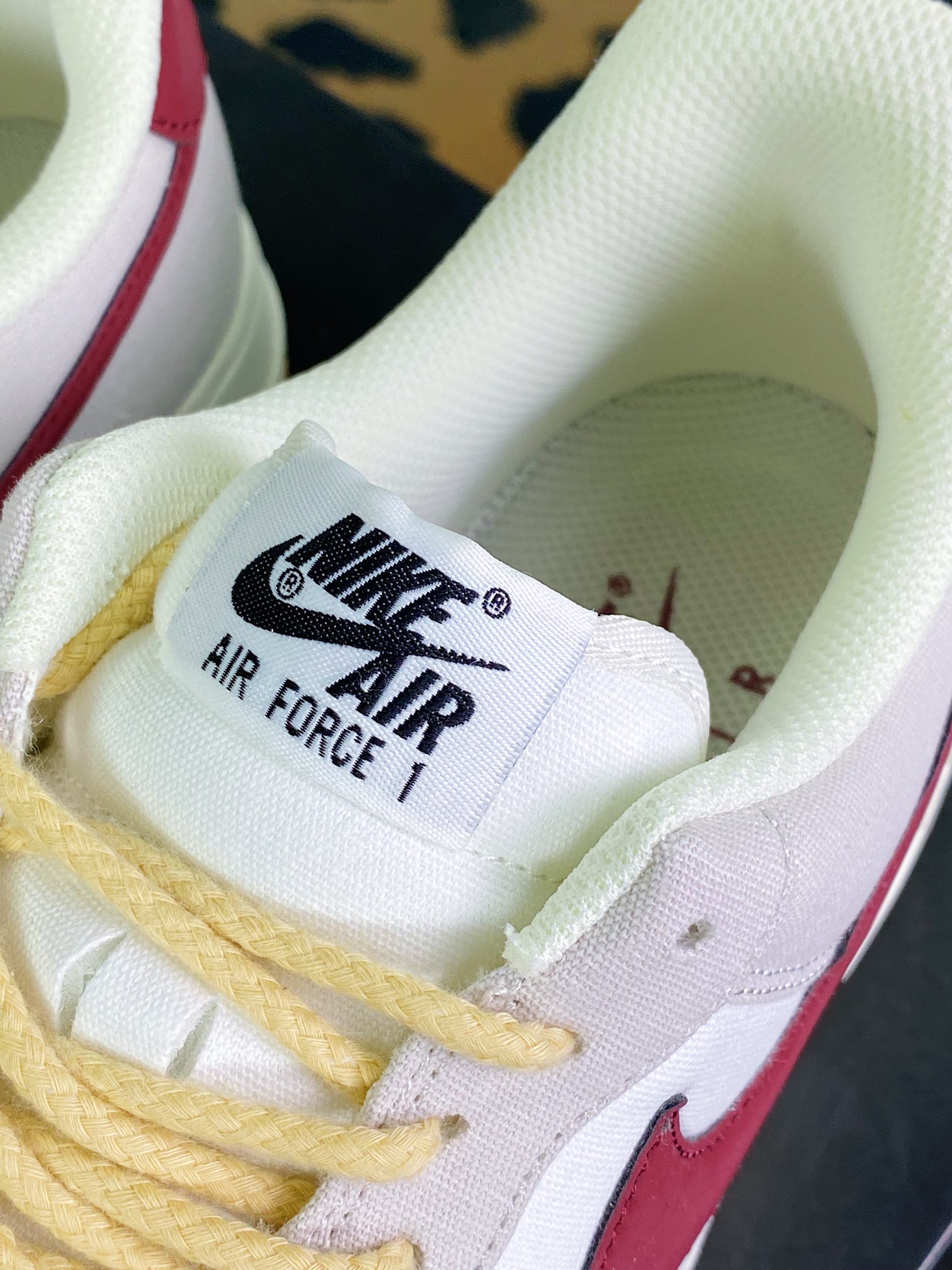 200  By You Air Force 1'07 Low Retro SP空军一号低帮DG2296-019