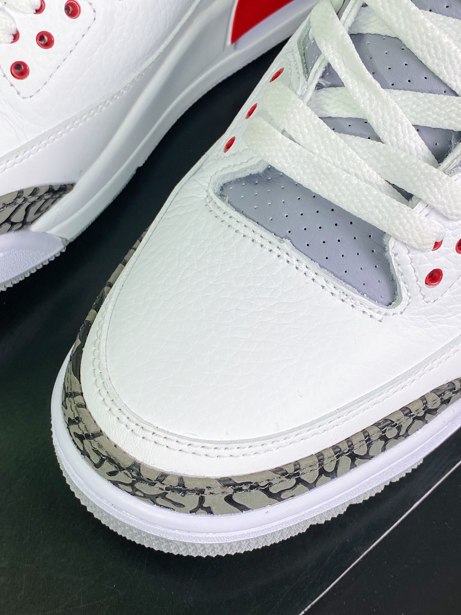 300 Air Jordan 3 Retro OG”Fire Red”迈克尔·乔丹AJ3代中帮DN3707-160