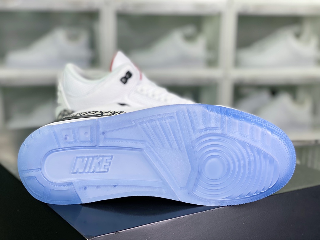300 Air Jordan 3 Retro NRG”Free Throw Line”迈克尔·乔丹923096-101