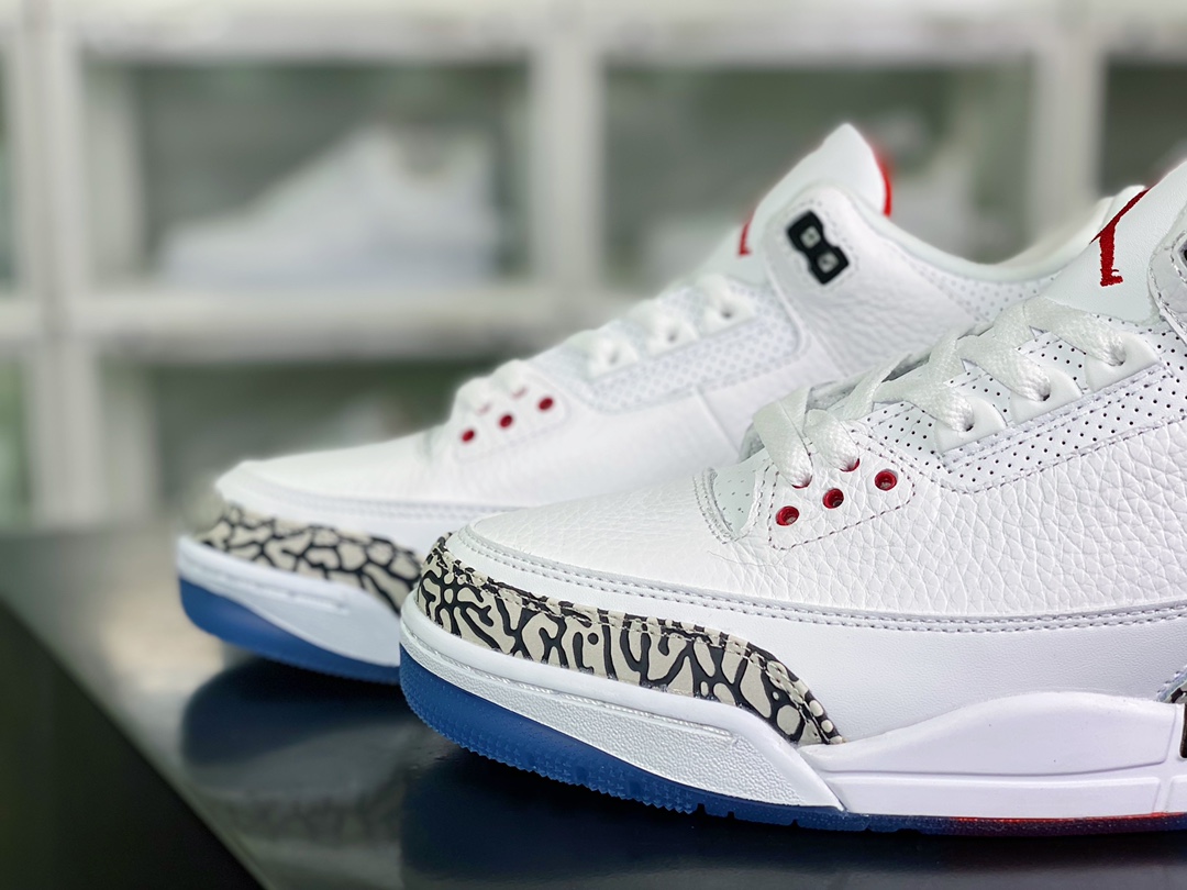 300 Air Jordan 3 Retro NRG”Free Throw Line”迈克尔·乔丹923096-101