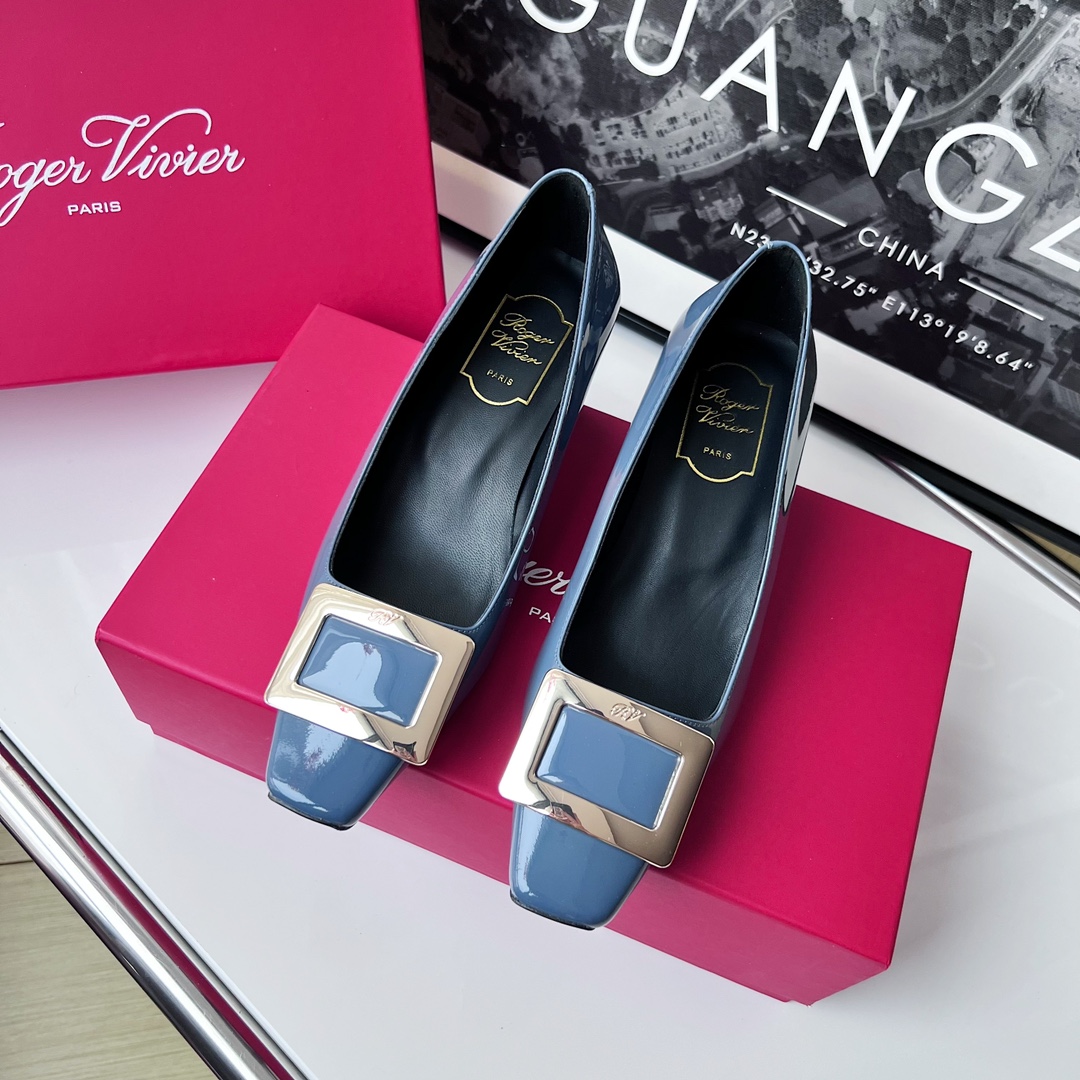 NO:237831,RV 4.5m classic square heel 