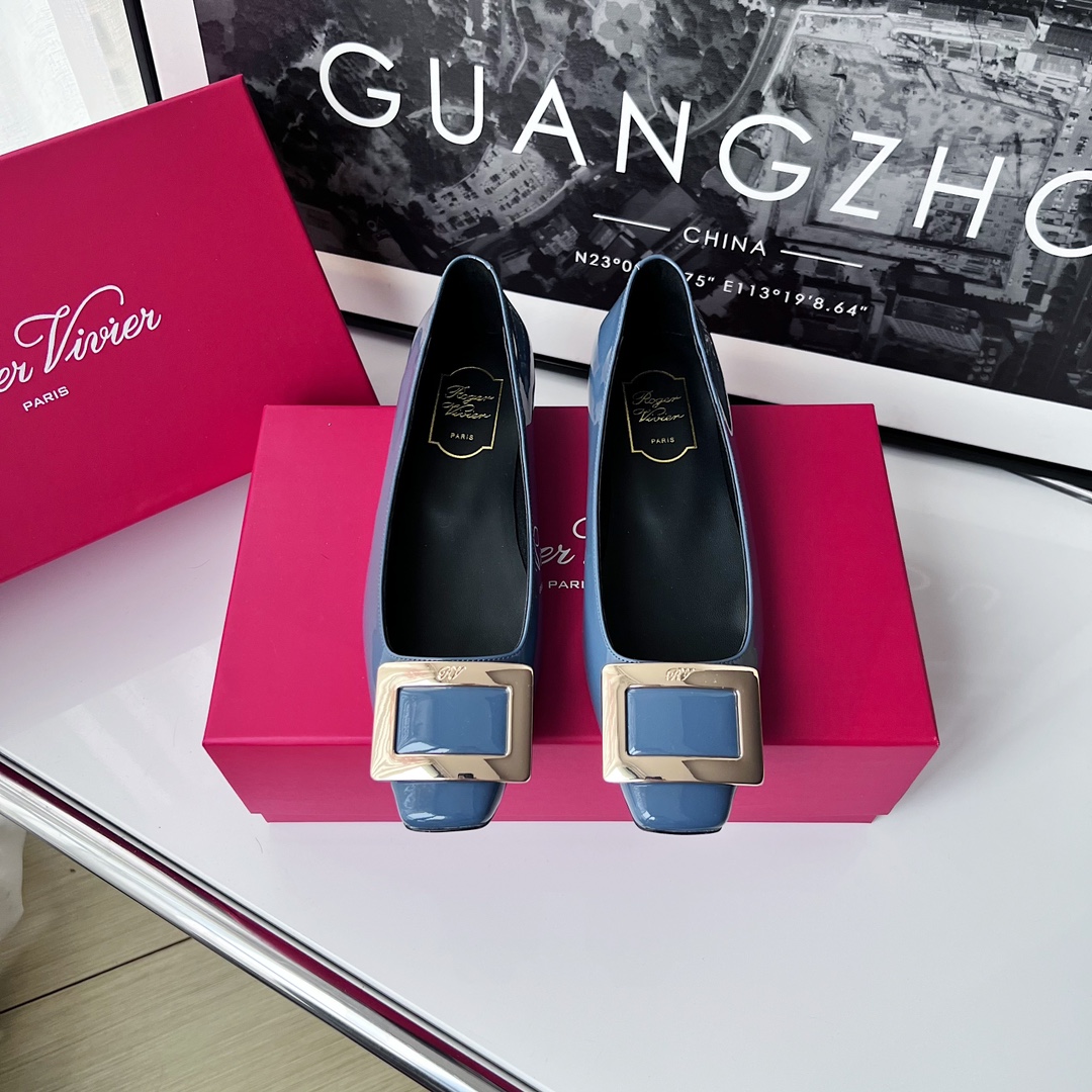 NO:237834,RV 2.5cm Classic square heel 