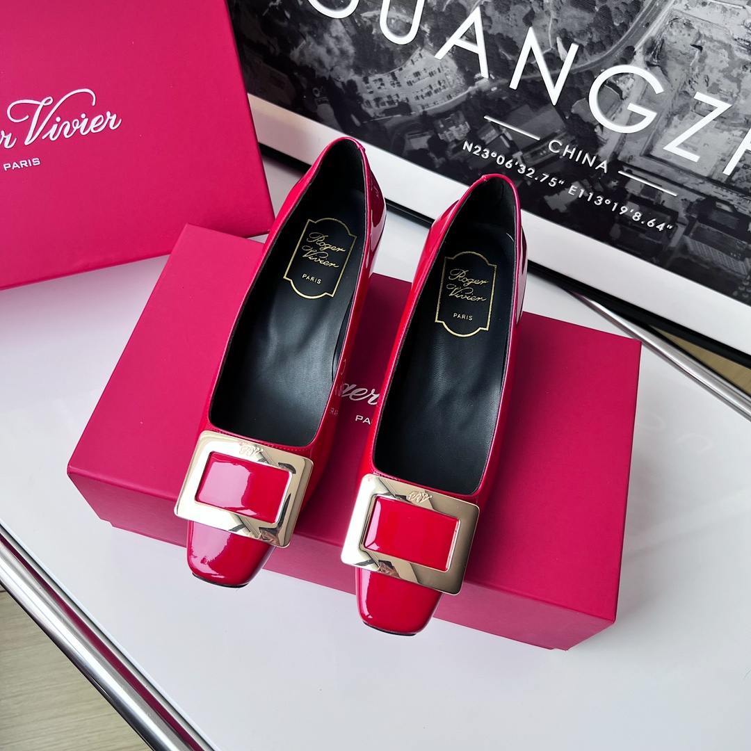 NO:237852,RV 4.5m classic square heel 