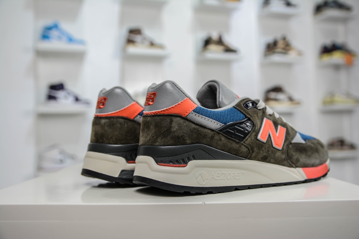 New Balance NB998 series American M998JC3