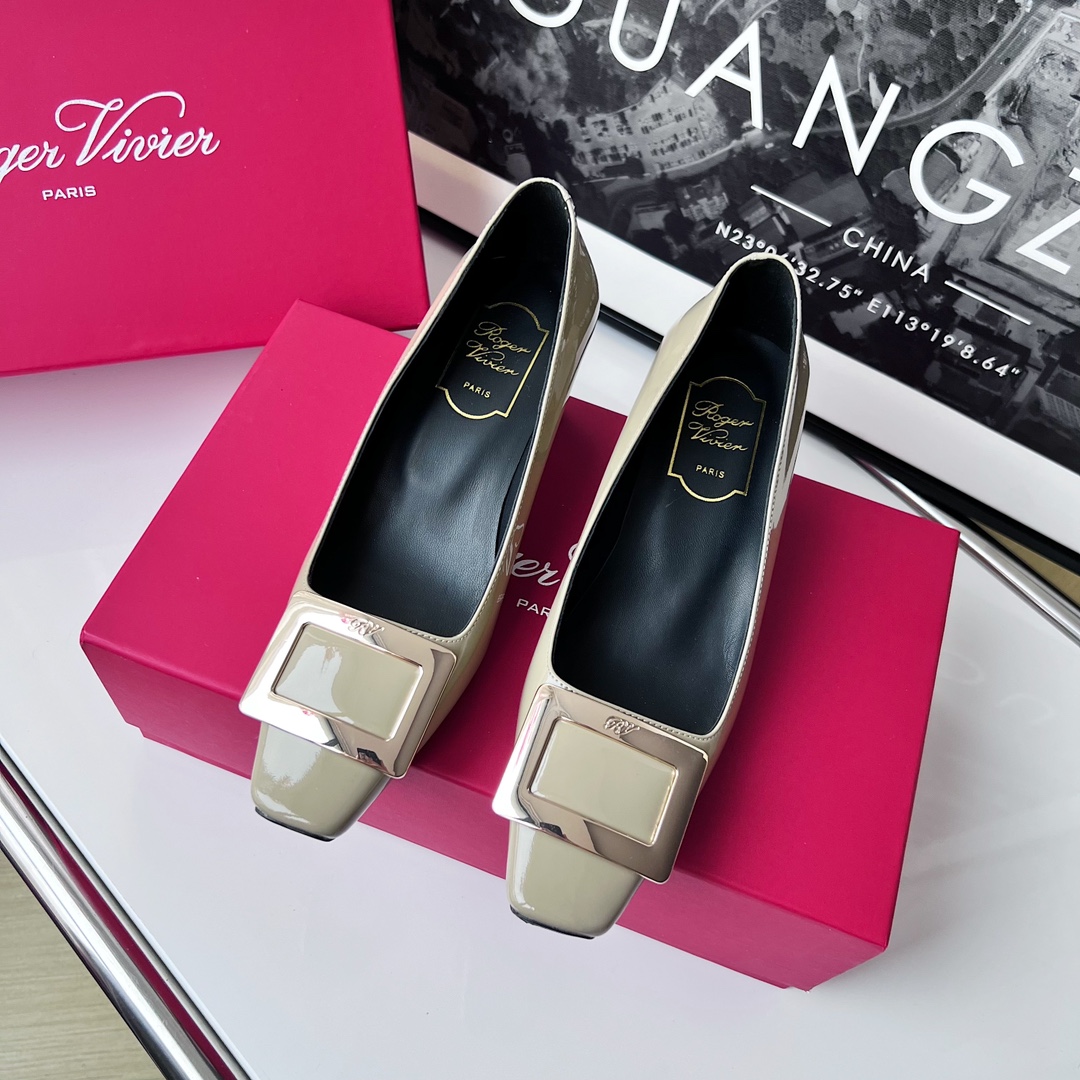 NO:237883,RV 4.5m Classic square heel 