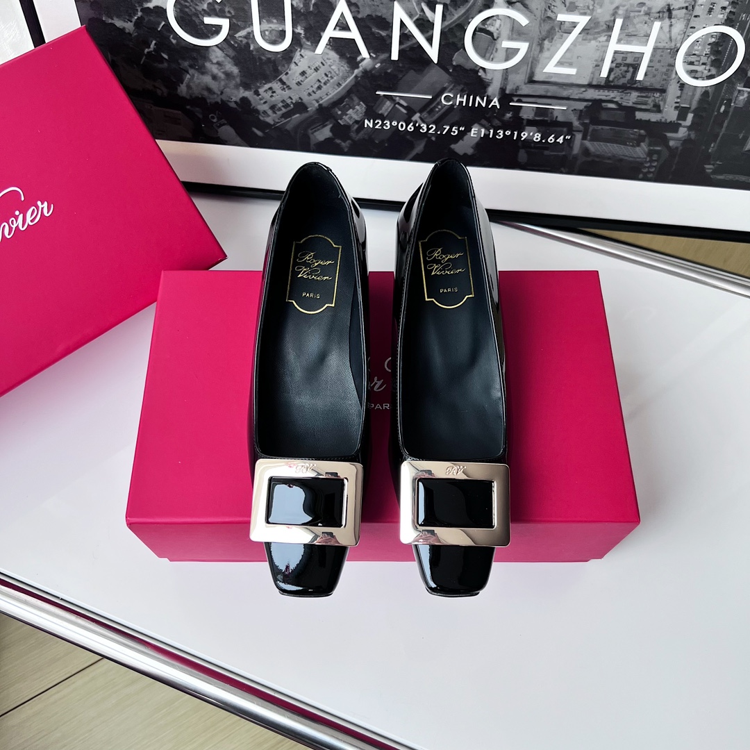 NO:237872,RV 4.5m classic square heel 