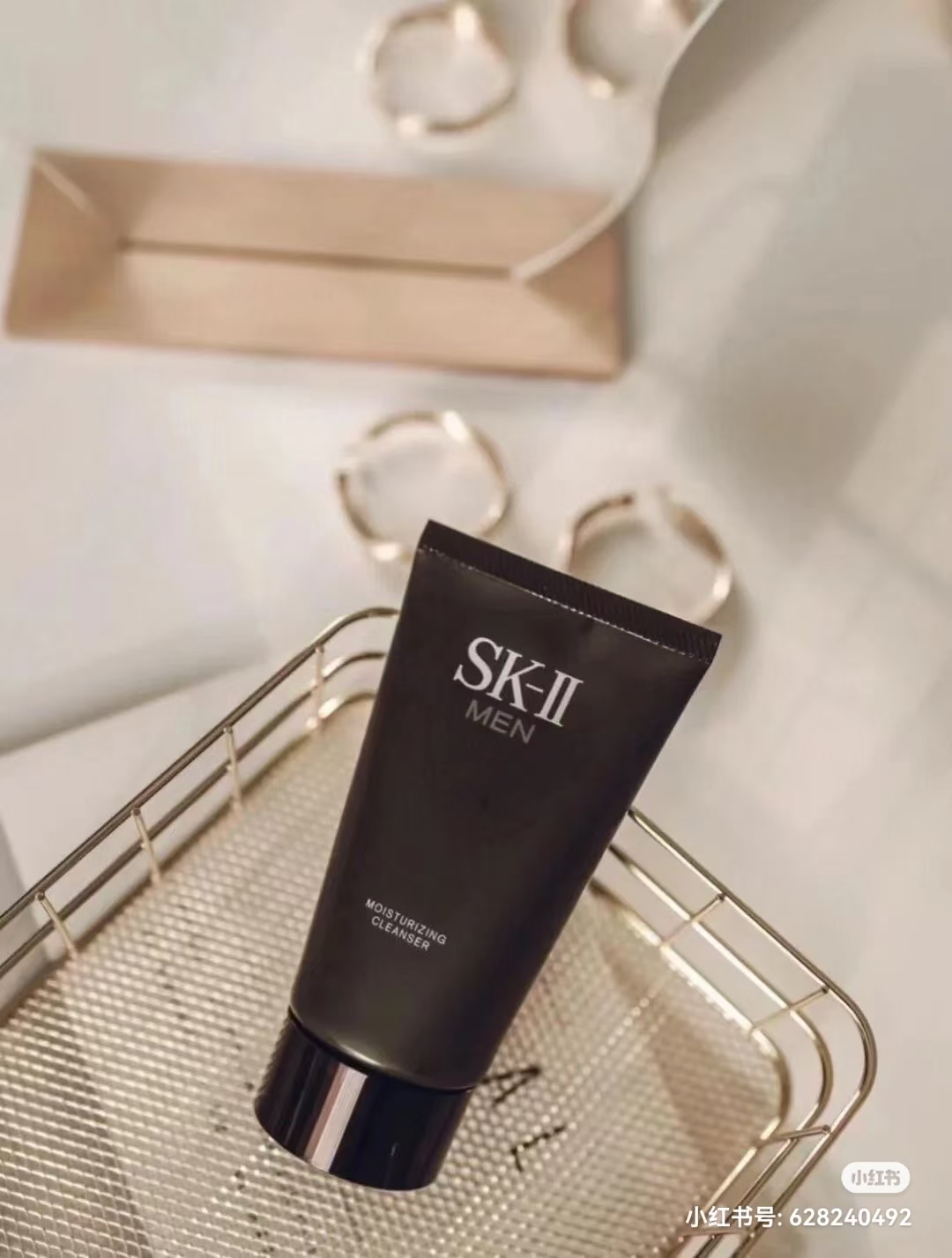skii男士洗面奶120ml 同样是氨基酸成分洗面奶 商品图片 1