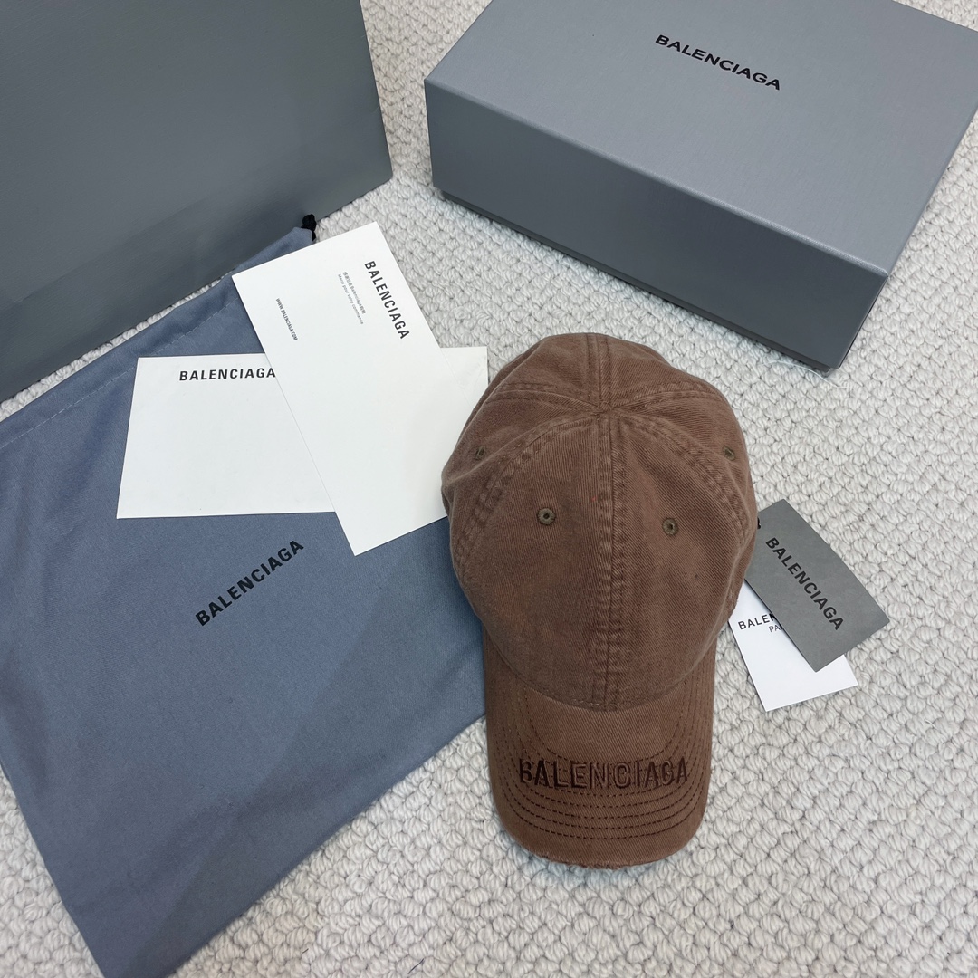 발렌시아가 모자 81520 Balenciaga Cap