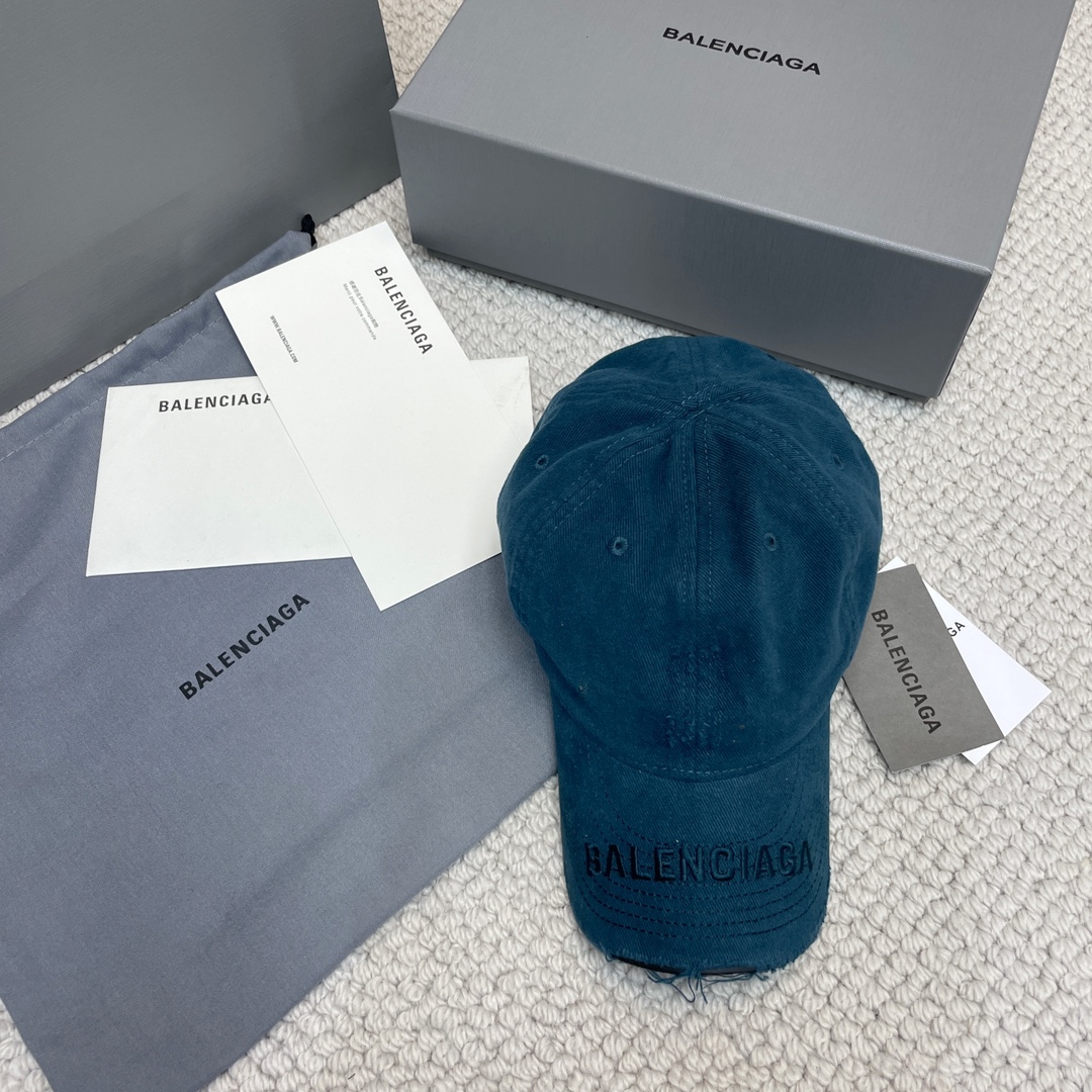 발렌시아가 모자 81521 Balenciaga Cap