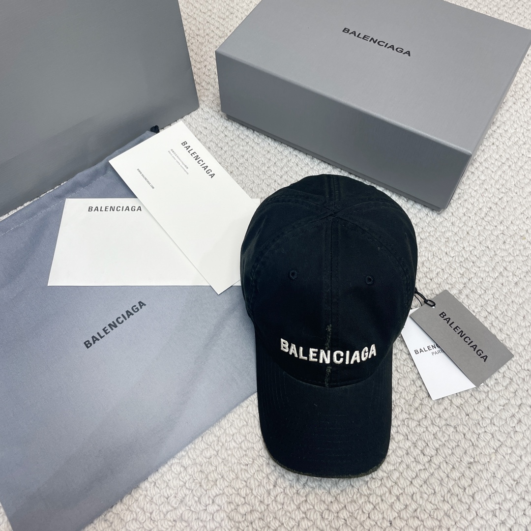 발렌시아가 모자 81522 Balenciaga Cap