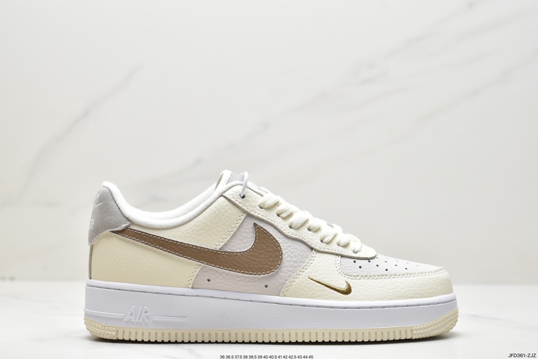 170 Nike Air Force 1 Low '07 奶茶棕 FB8483-100