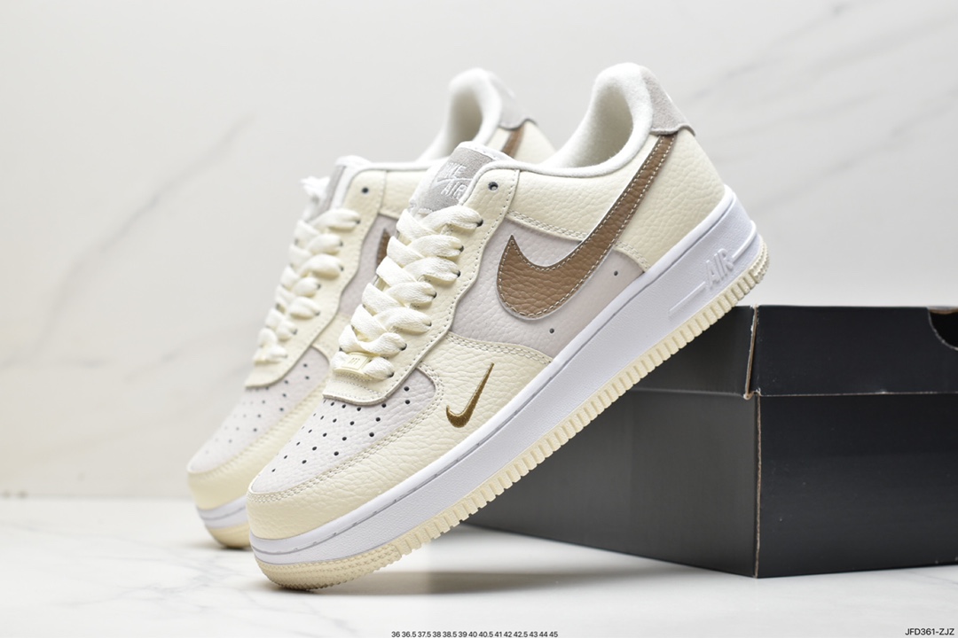 170 Nike Air Force 1 Low '07 奶茶棕 FB8483-100