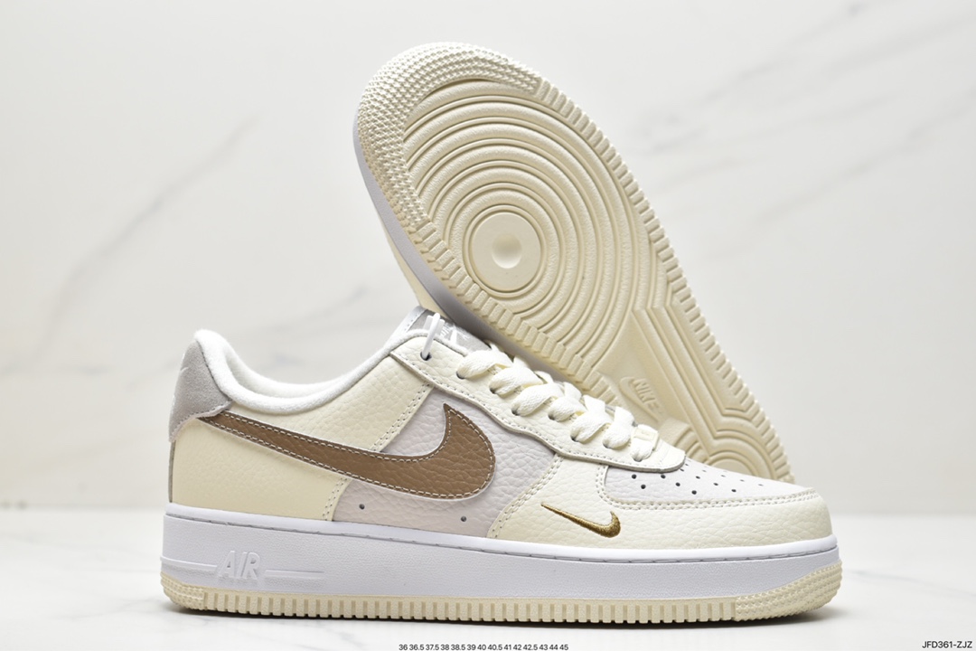 170 Nike Air Force 1 Low '07 奶茶棕 FB8483-100