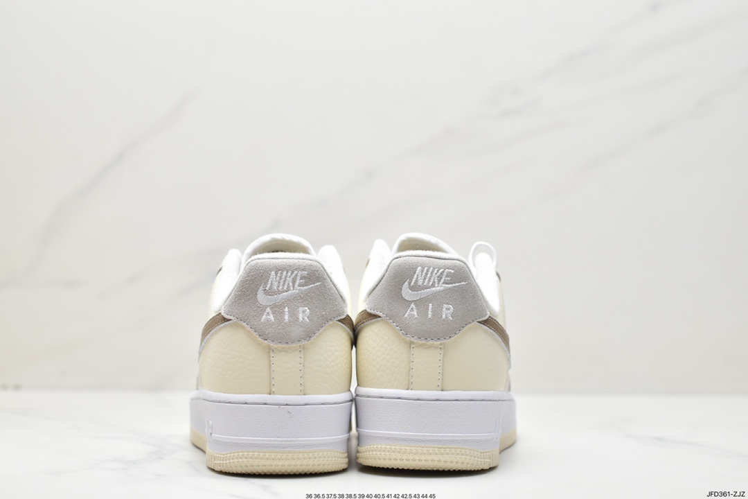 170 Nike Air Force 1 Low '07 奶茶棕 FB8483-100