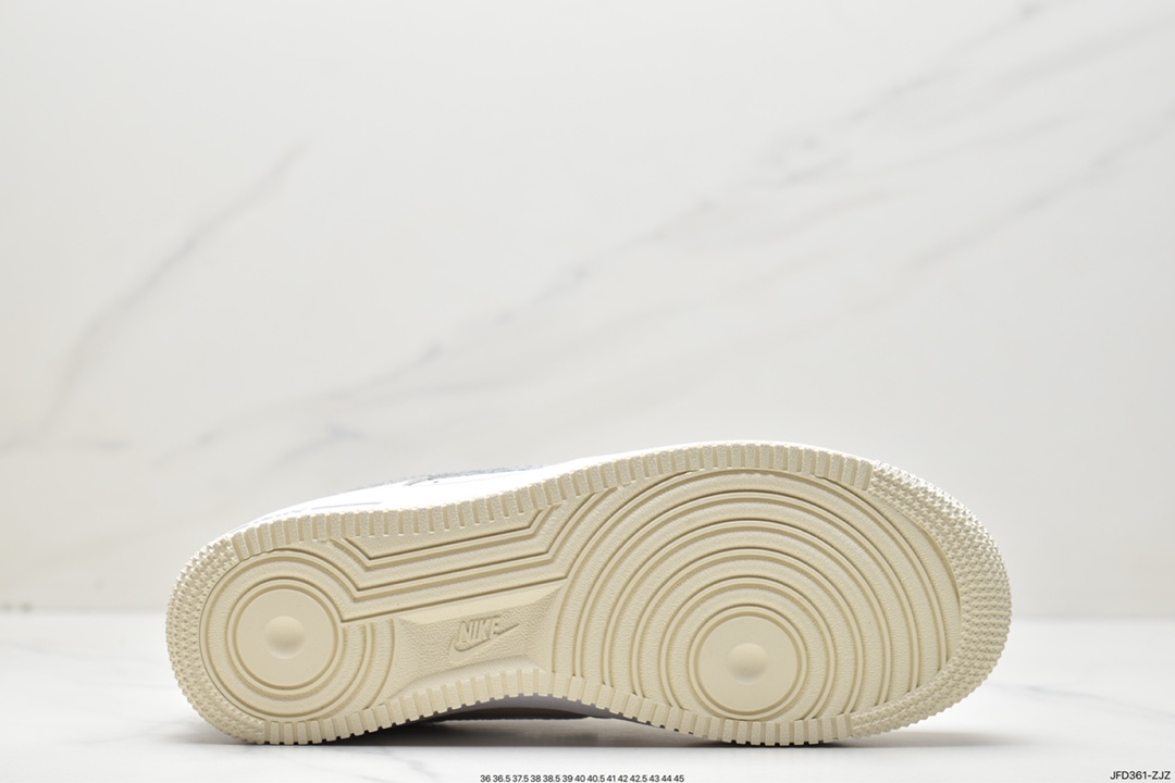 170 Nike Air Force 1 Low '07 奶茶棕 FB8483-100