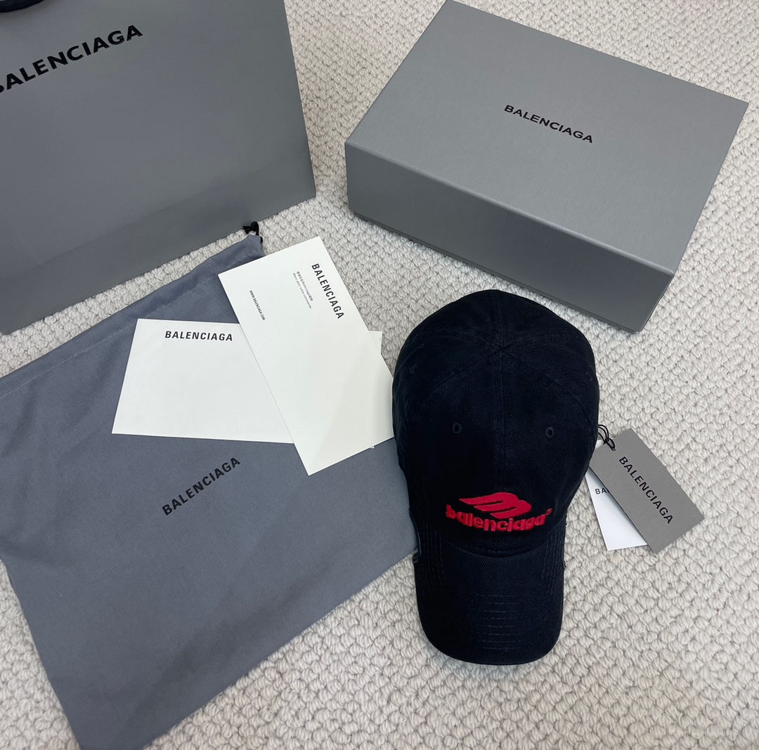 발렌시아가 모자 77957 Balenciaga Cap