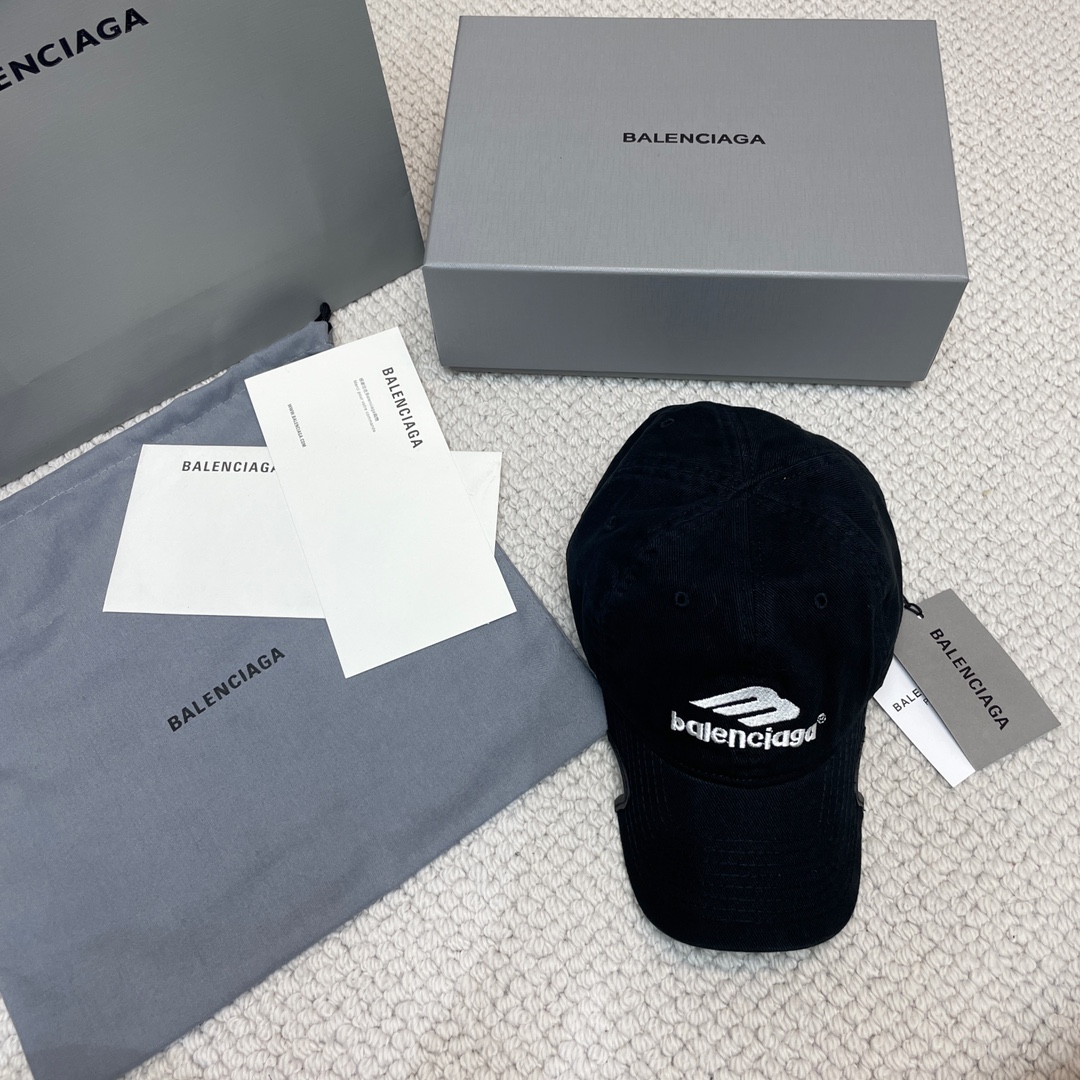 발렌시아가 모자 77958 Balenciaga Cap