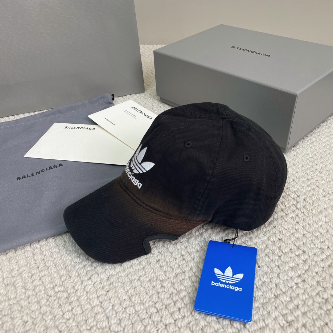 발렌시아가 모자 81489 Balenciaga Cap 상세 이미지 4