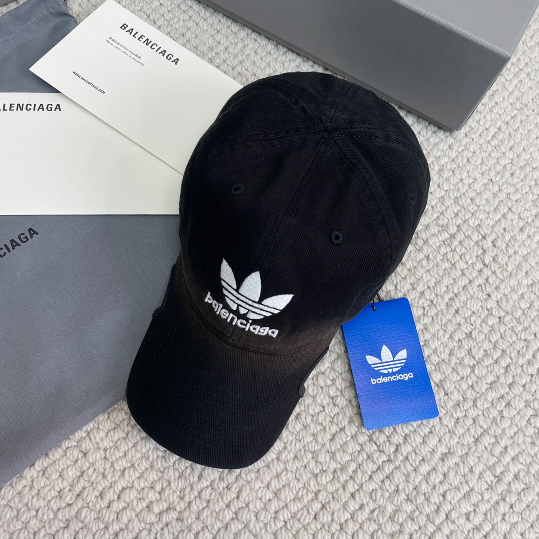 발렌시아가 모자 81489 Balenciaga Cap 상세 이미지 3