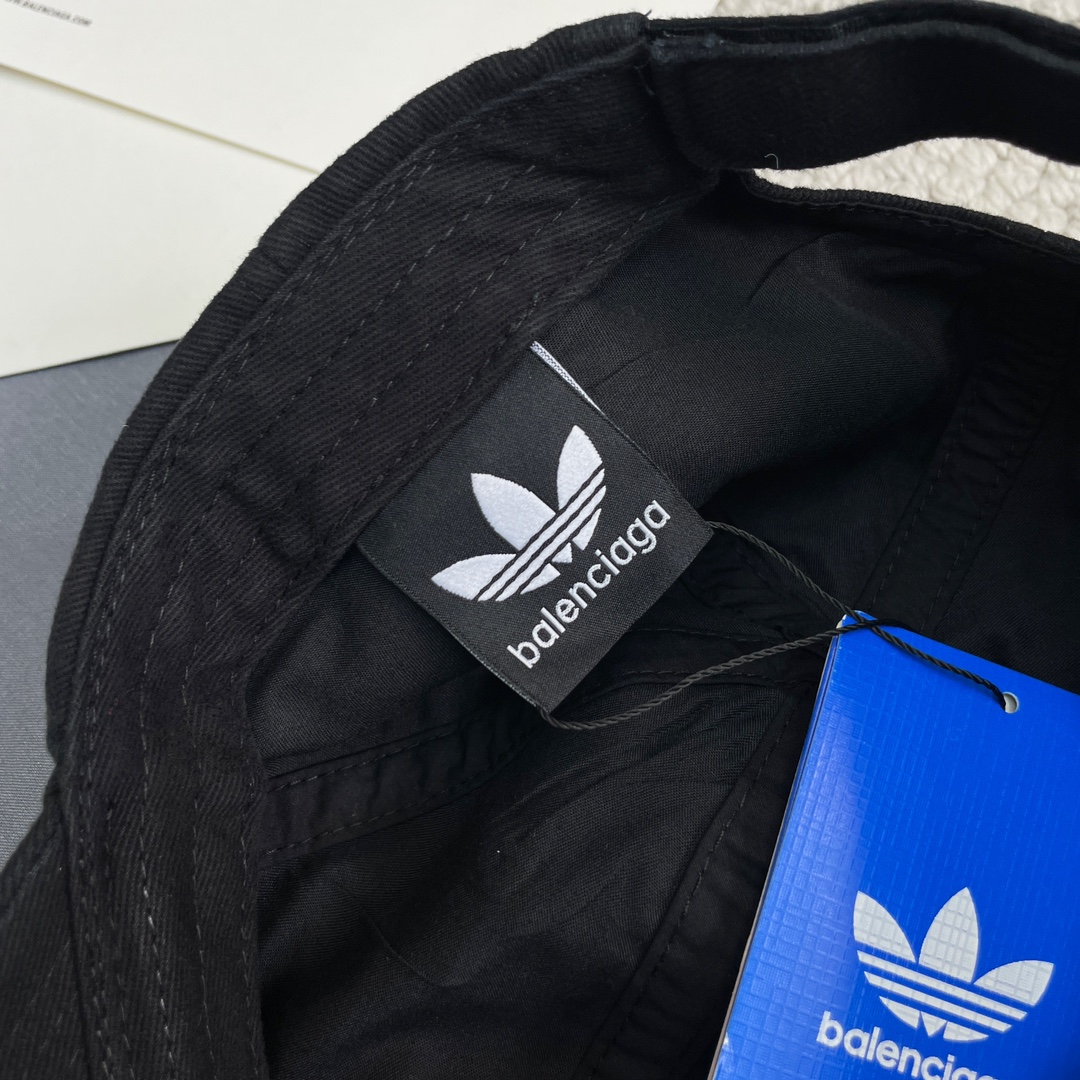 발렌시아가 모자 81489 Balenciaga Cap 상세 이미지 9