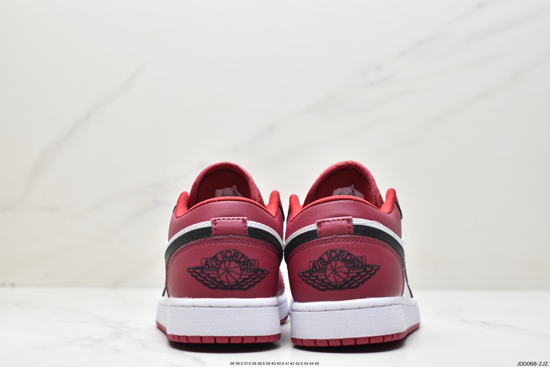120 Nike Air Jordan 1 Low PRM”Elephant Print”AJ1乔丹一代低帮篮球鞋DH4269-100