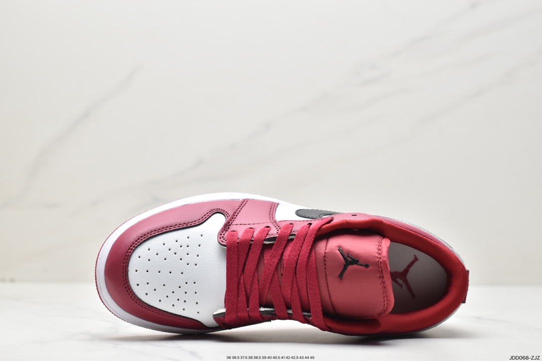 120 Nike Air Jordan 1 Low PRM”Elephant Print”AJ1乔丹一代低帮篮球鞋DH4269-100