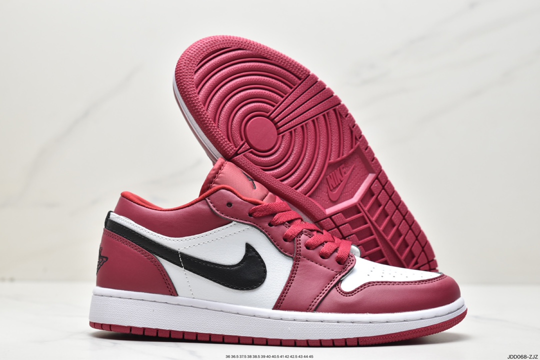 120 Nike Air Jordan 1 Low PRM”Elephant Print”AJ1乔丹一代低帮篮球鞋DH4269-100