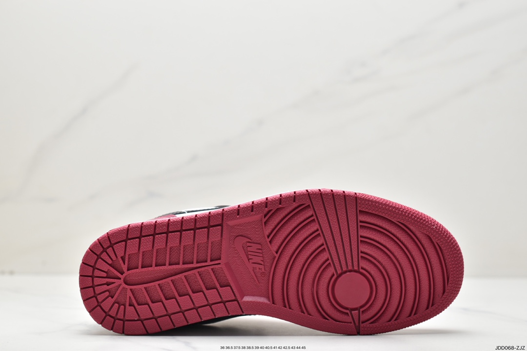 120 Nike Air Jordan 1 Low PRM”Elephant Print”AJ1乔丹一代低帮篮球鞋DH4269-100