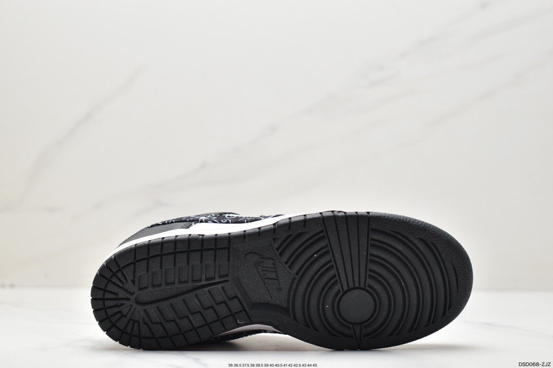 100 耐克Nike SB Dunk Low Pro 复古低帮休闲运动滑板板鞋BQ6817