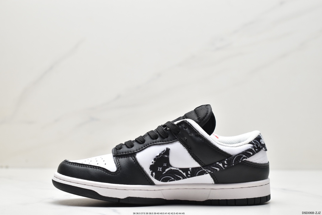 100 耐克Nike SB Dunk Low Pro 复古低帮休闲运动滑板板鞋BQ6817