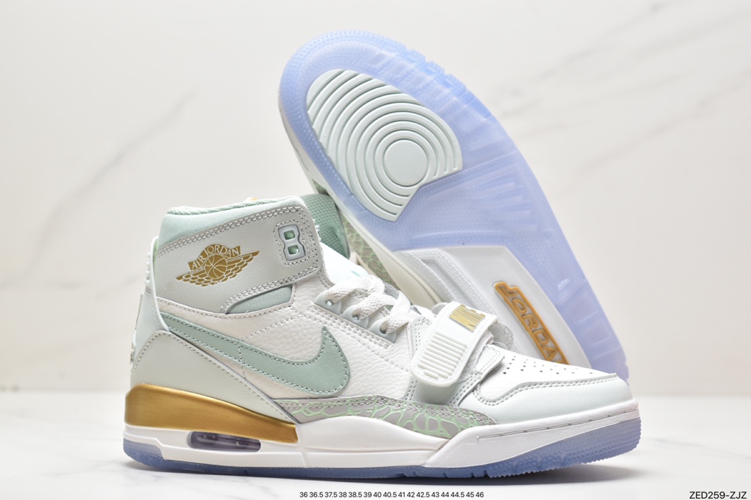 260 Air Jordan Legacy 312 篮球鞋 DR8486-131