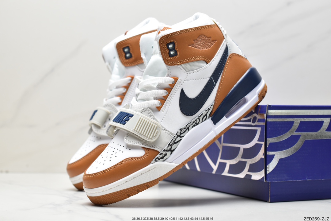 260 Air Jordan Legacy 312 篮球鞋 DR8486-131