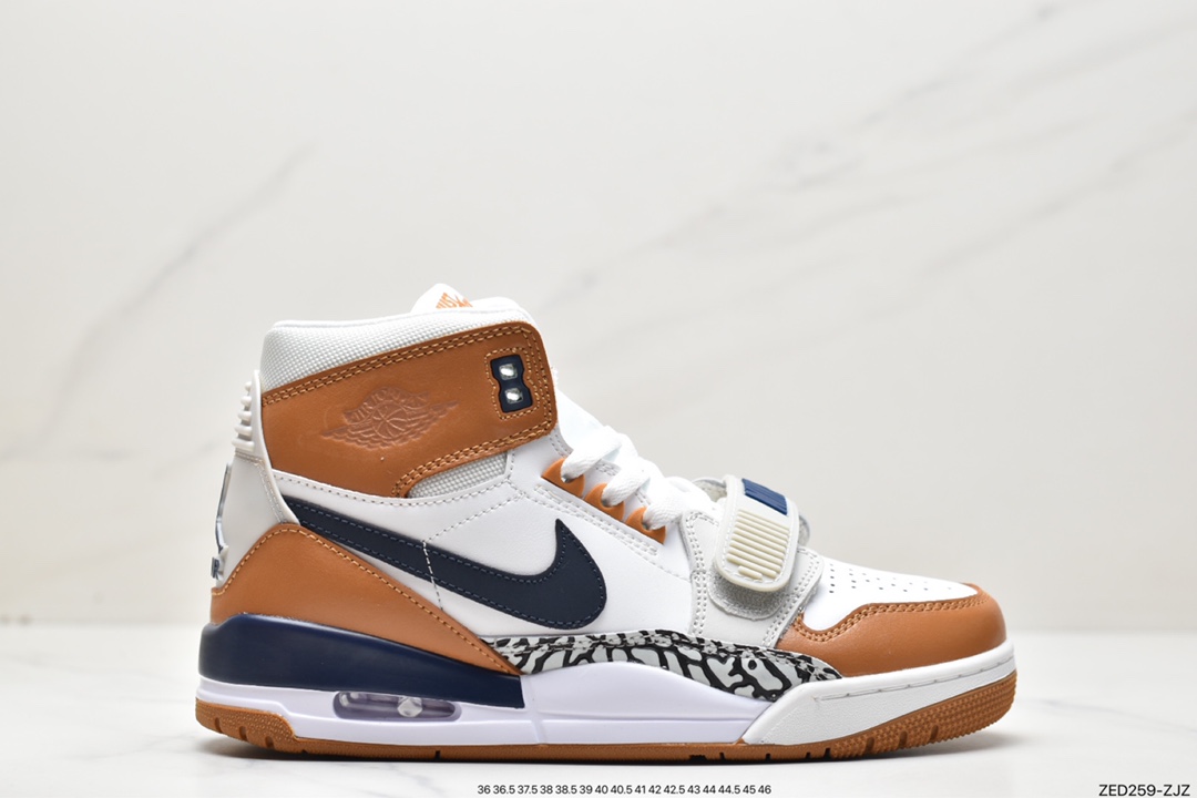 260 Air Jordan Legacy 312 篮球鞋 DR8486-131