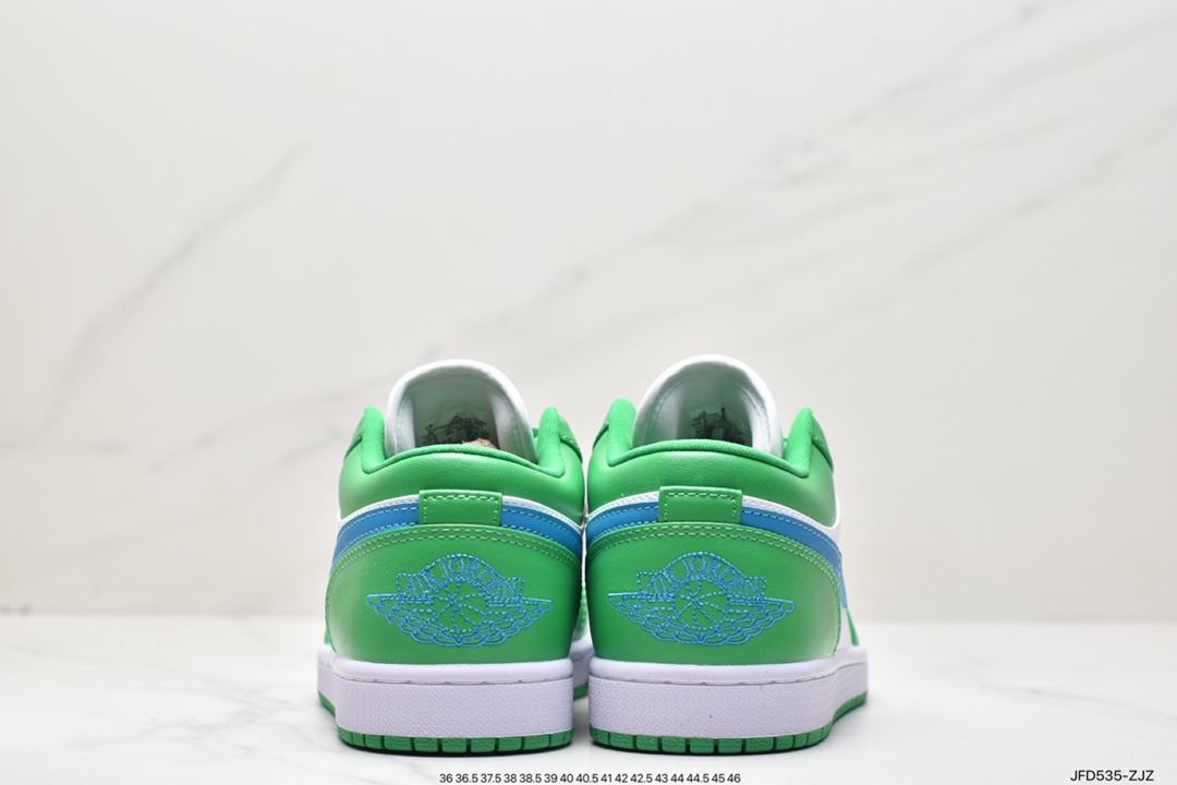 170 NIKE AIR JORDAN 1 LOW 乔1 AJ1 乔丹1代低帮篮球鞋DC0774-304