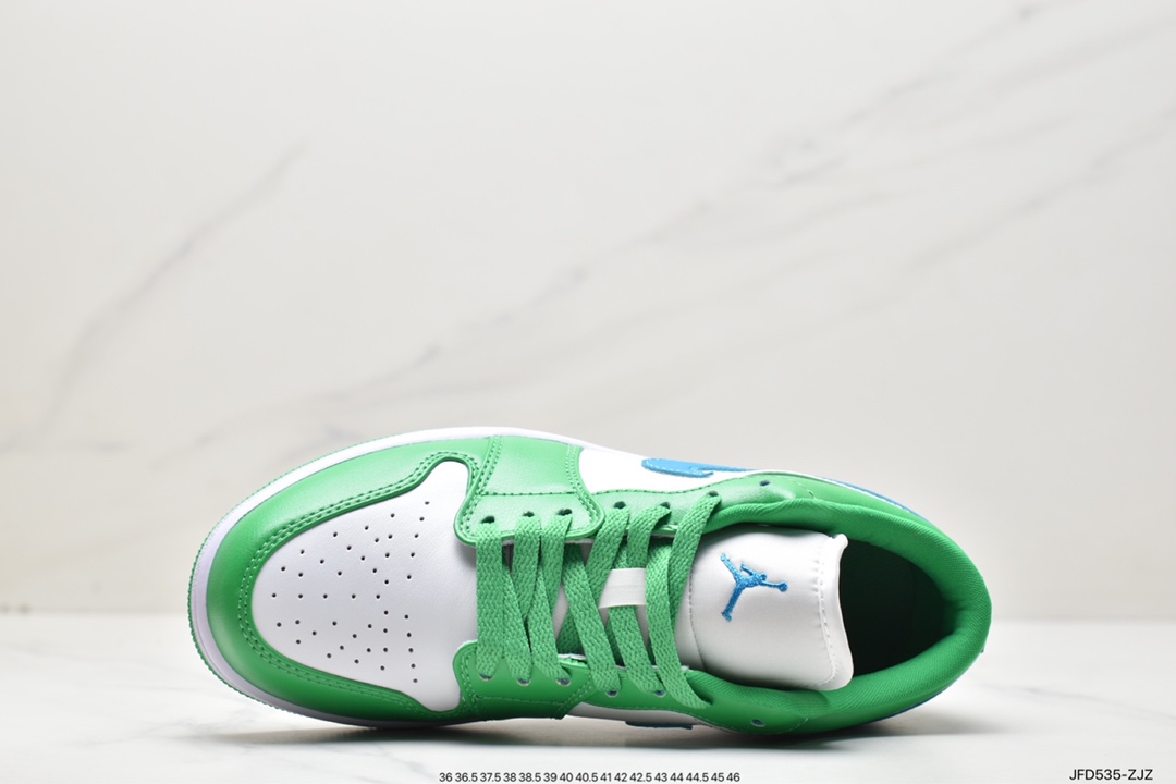 170 NIKE AIR JORDAN 1 LOW 乔1 AJ1 乔丹1代低帮篮球鞋DC0774-304
