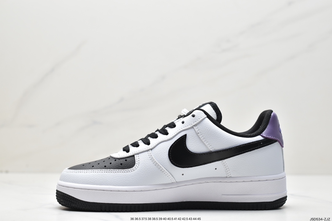 200 耐克Nike Air Force 1 Low '07”White/Green Paisley”空军一号DR9867-102