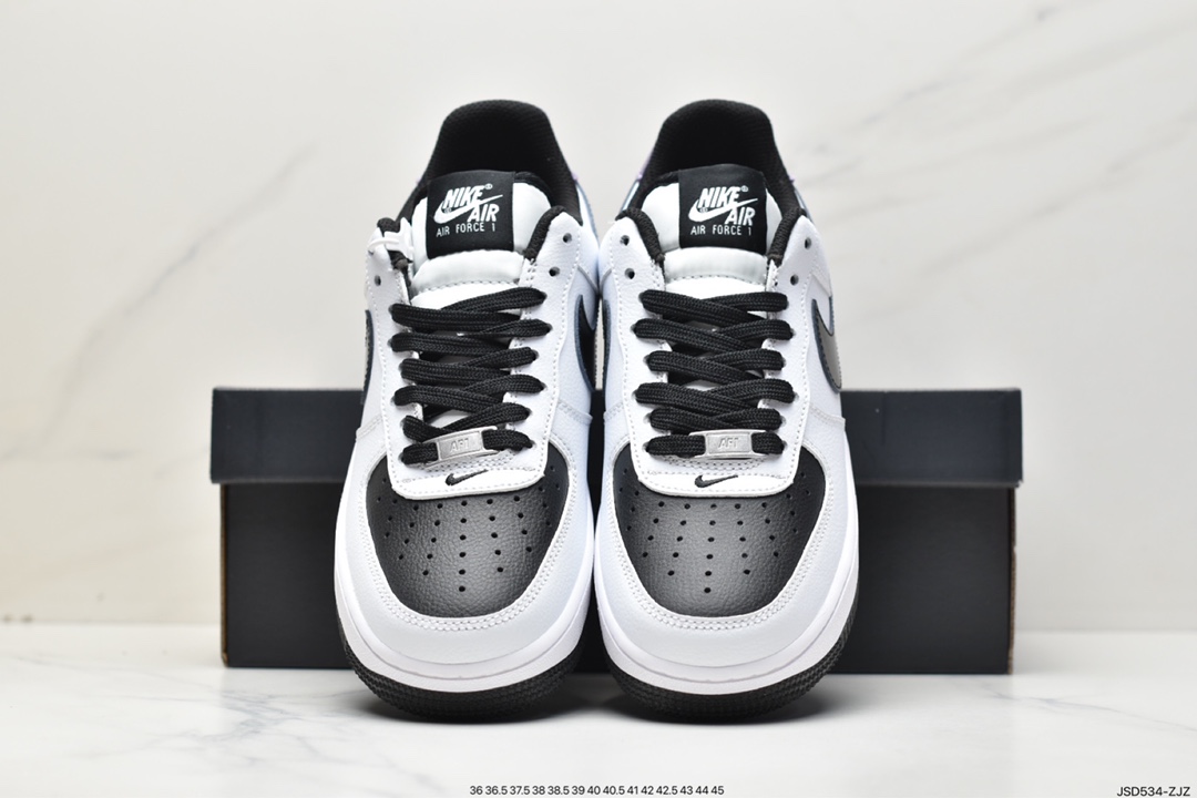 200 耐克Nike Air Force 1 Low '07”White/Green Paisley”空军一号DR9867-102