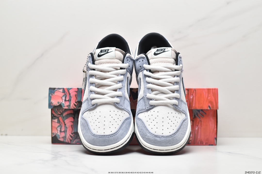 300 Otomo Katsuhiro x Nike SB Dunk Low ”Steamboy OST” 创意定制联乘LF0039-026