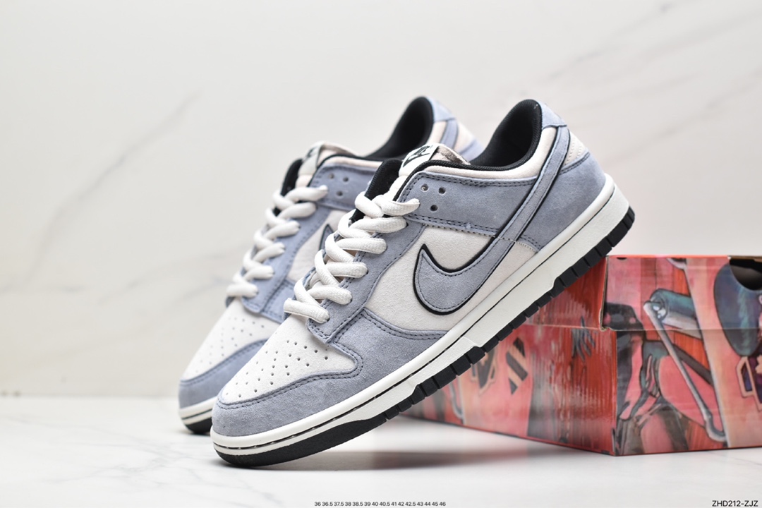 300 Otomo Katsuhiro x Nike SB Dunk Low ”Steamboy OST” 创意定制联乘LF0039-026