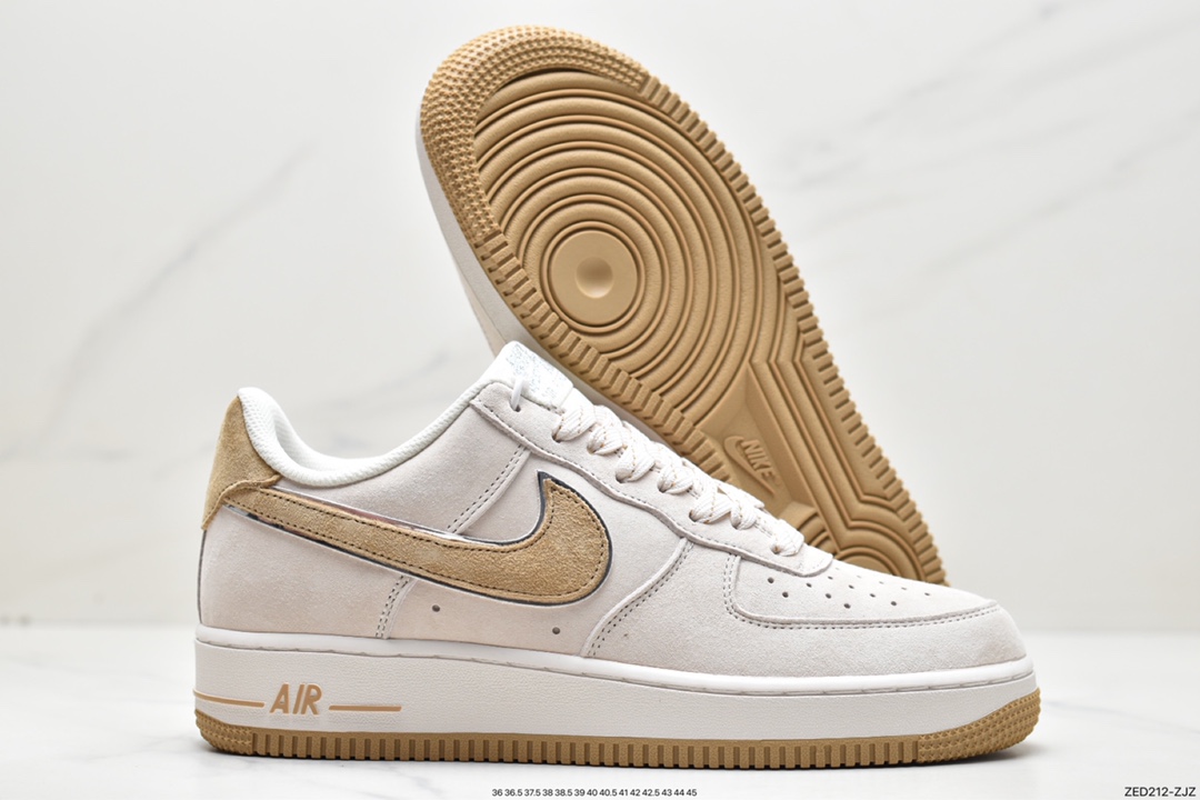 260 Nike Air Force 1 Low Su19空军一号低帮休闲运动板鞋DP3966-173
