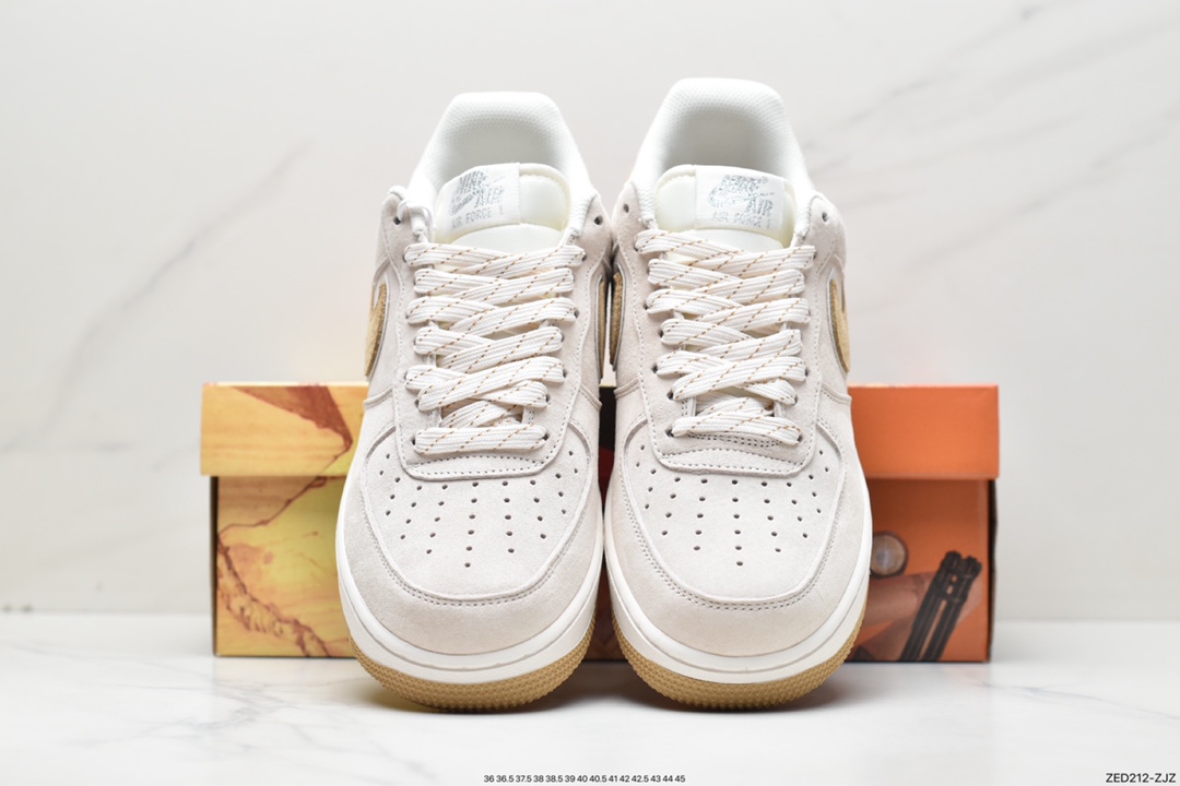260 Nike Air Force 1 Low Su19空军一号低帮休闲运动板鞋DP3966-173