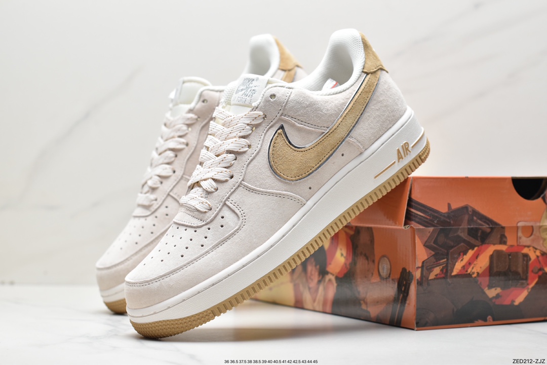 260 Nike Air Force 1 Low Su19空军一号低帮休闲运动板鞋DP3966-173