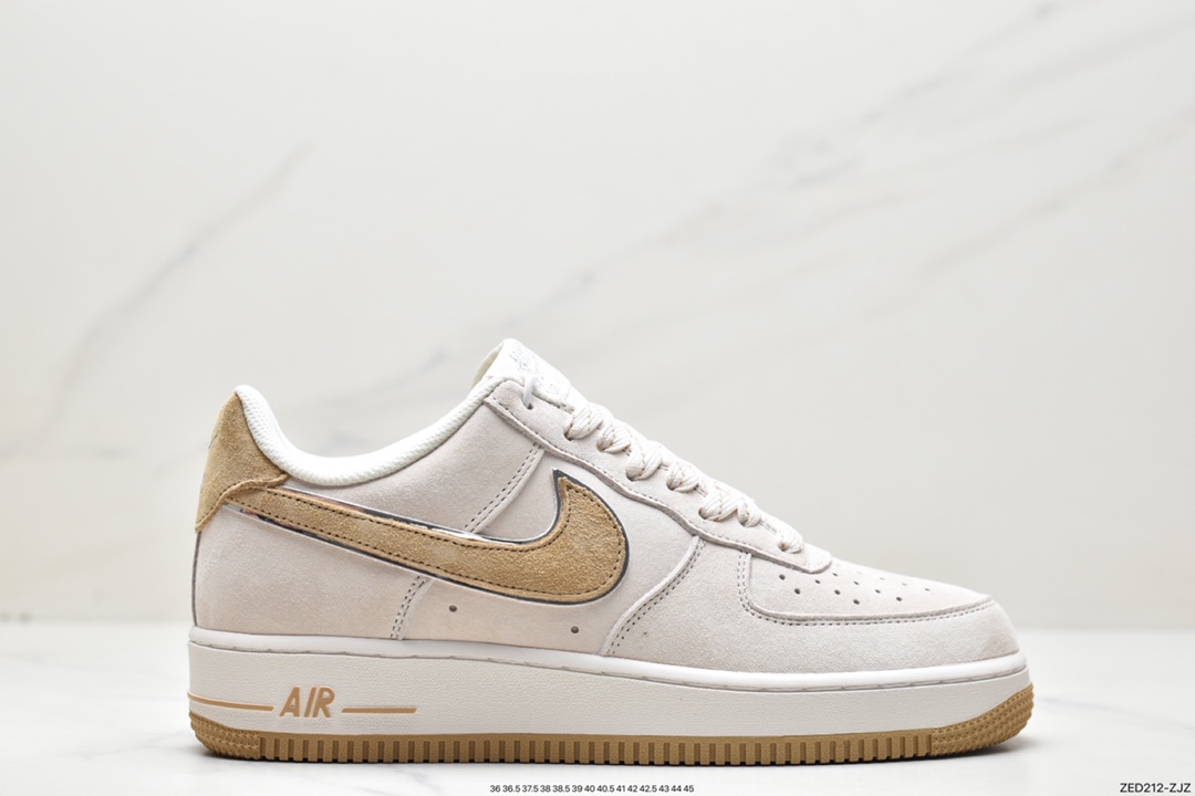 260 Nike Air Force 1 Low Su19空军一号低帮休闲运动板鞋DP3966-173