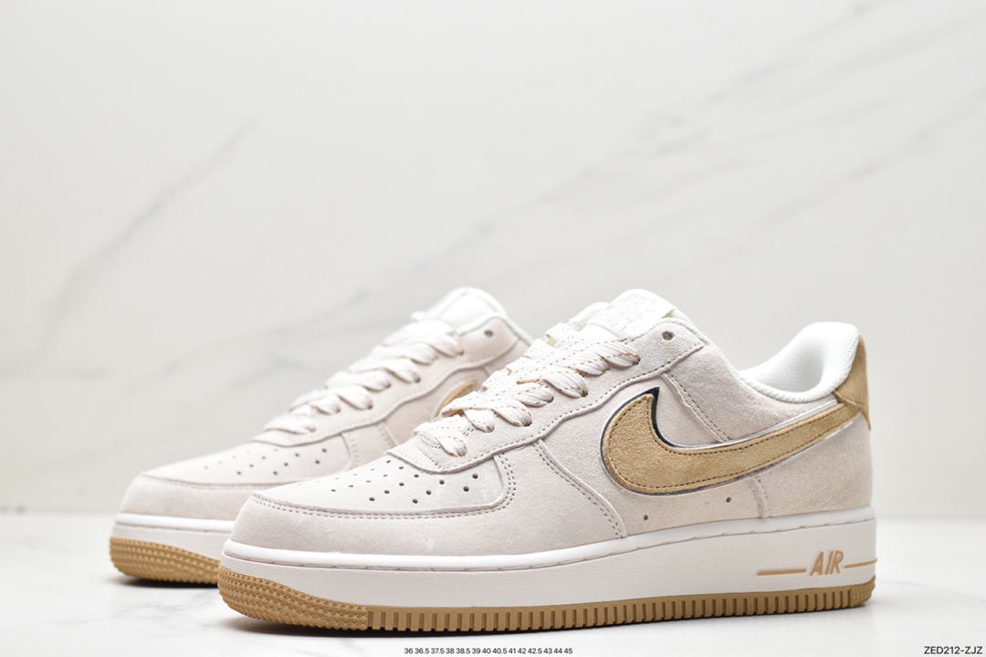 260 Nike Air Force 1 Low Su19空军一号低帮休闲运动板鞋DP3966-173