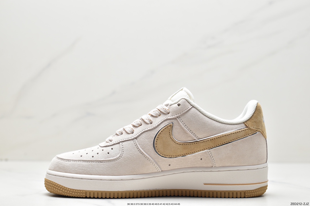 260 Nike Air Force 1 Low Su19空军一号低帮休闲运动板鞋DP3966-173