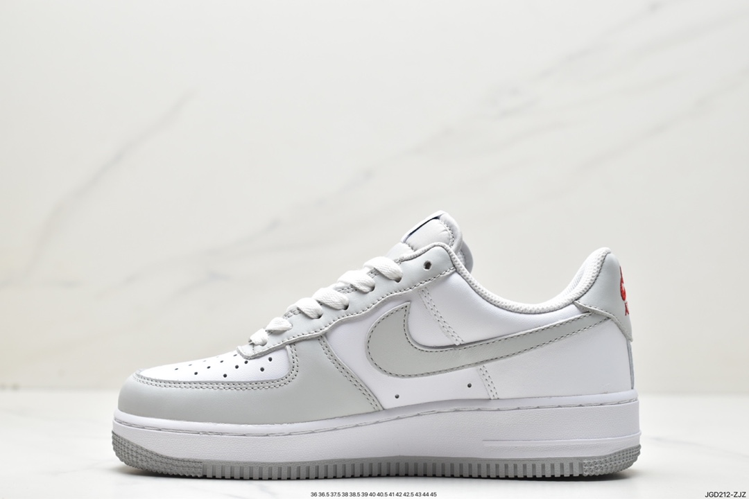 180 耐克Nike Air Force 1 Low 空军一号低帮百搭休闲运动板鞋AA6902-201