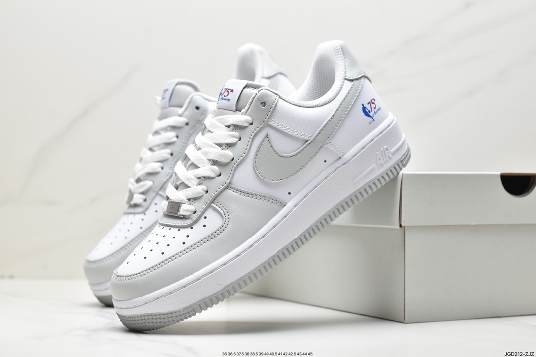 180 耐克Nike Air Force 1 Low 空军一号低帮百搭休闲运动板鞋AA6902-201